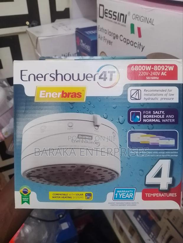 Enershower 4t Instant Shower - main view