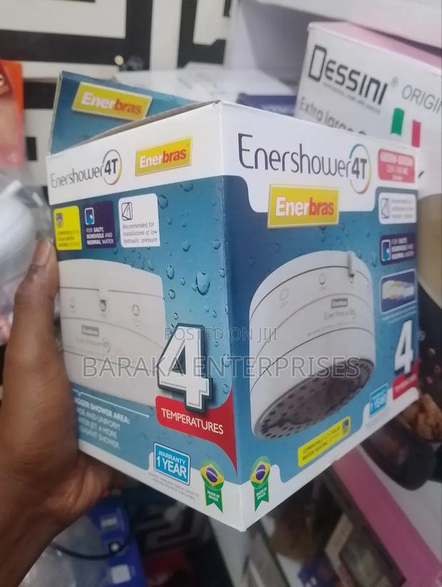 Enershower 4t Instant Shower - thumbnail 3