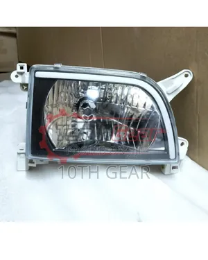 Hiace Van Led Head Lamp 5l Pair/Set