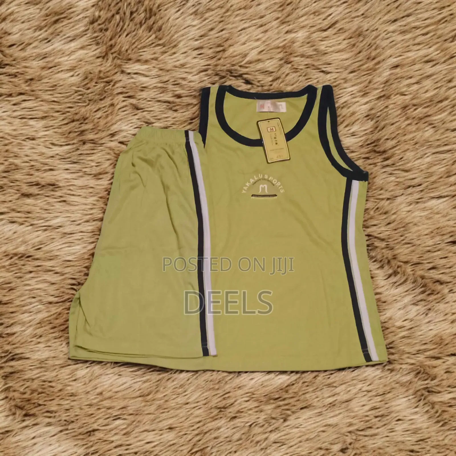 Trendy 2-Piece Set Available