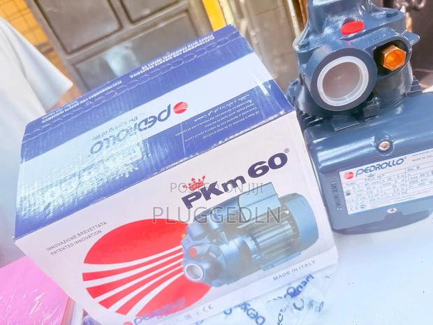 Pedrollo PKM 60 Peripheral 0.5hp Water Pump - main view