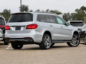 Mercedes-Benz GLS-Class 2019