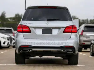 Mercedes-Benz GLS-Class 2019