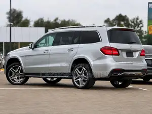 Mercedes-Benz GLS-Class 2019
