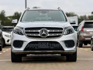 Mercedes-Benz GLS-Class 2019