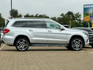 Mercedes-Benz GLS-Class 2019