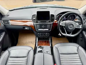 Mercedes-Benz GLS-Class 2019