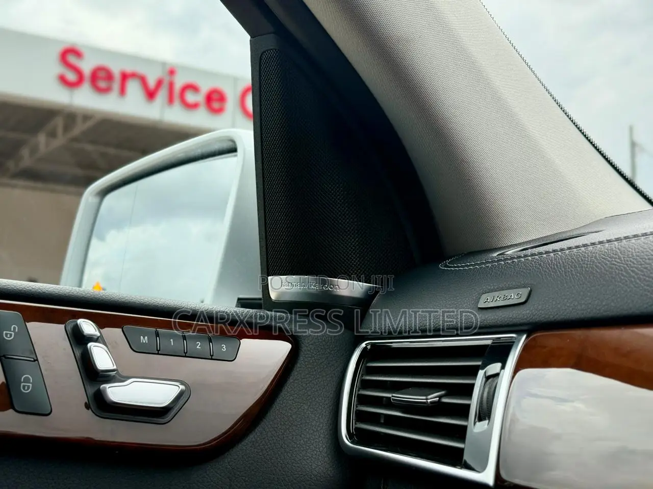 Mercedes-Benz GLS-Class 2019