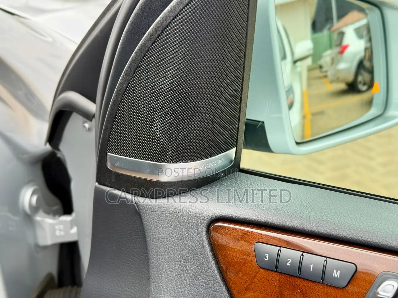 Mercedes-Benz GLS-Class 2019