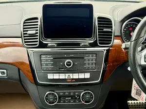 Mercedes-Benz GLS-Class 2019