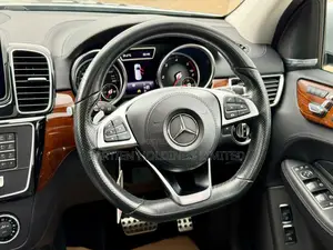 Mercedes-Benz GLS-Class 2019