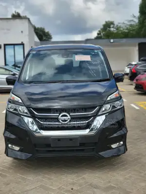 Nissan Serena 2019 Black