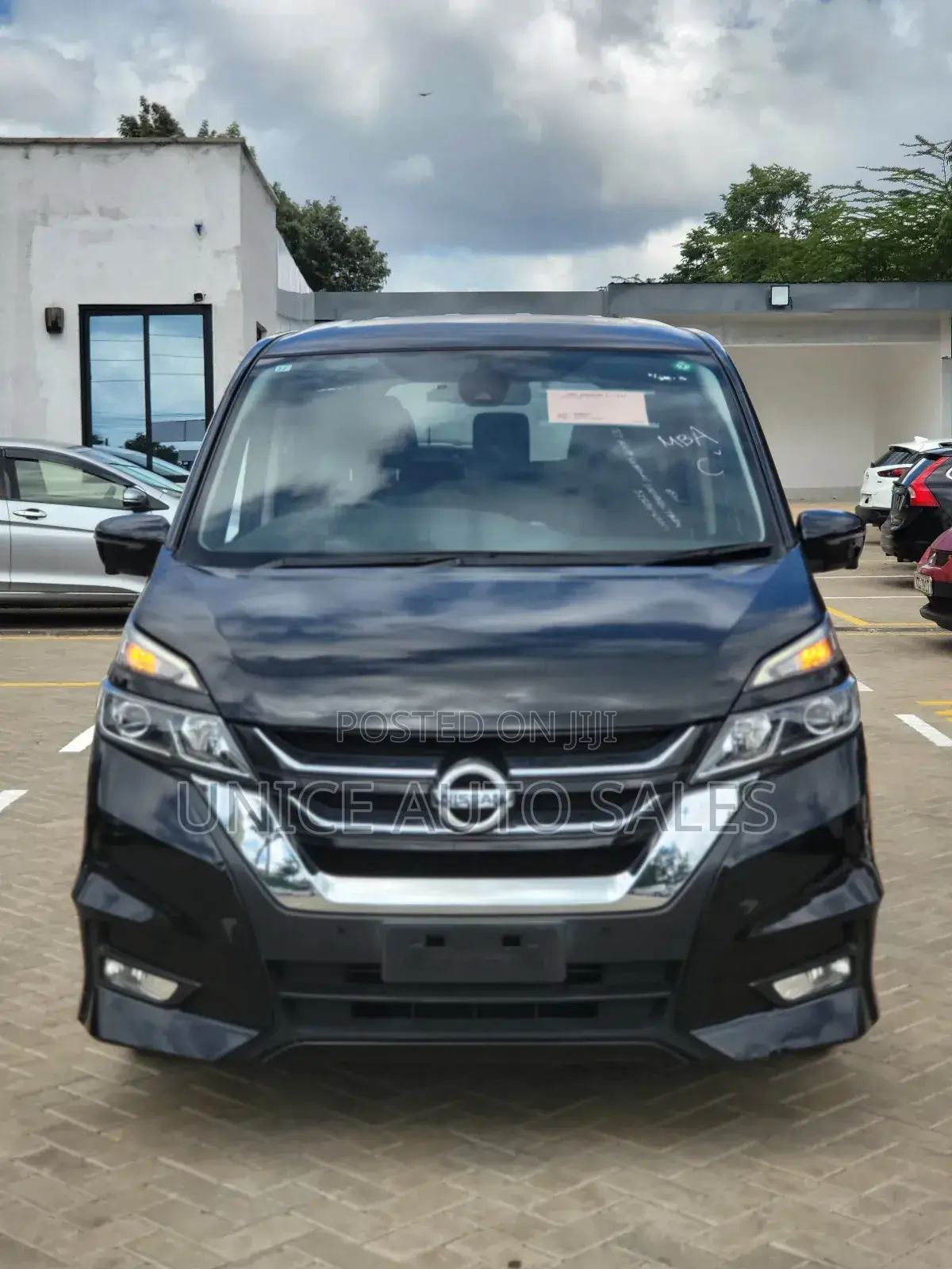 Nissan Serena 2019 Black