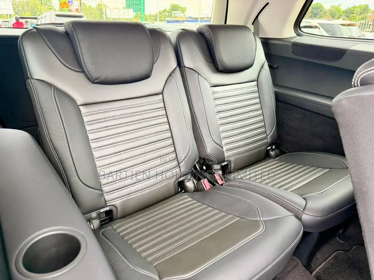 Mercedes-Benz GLS-Class 2019