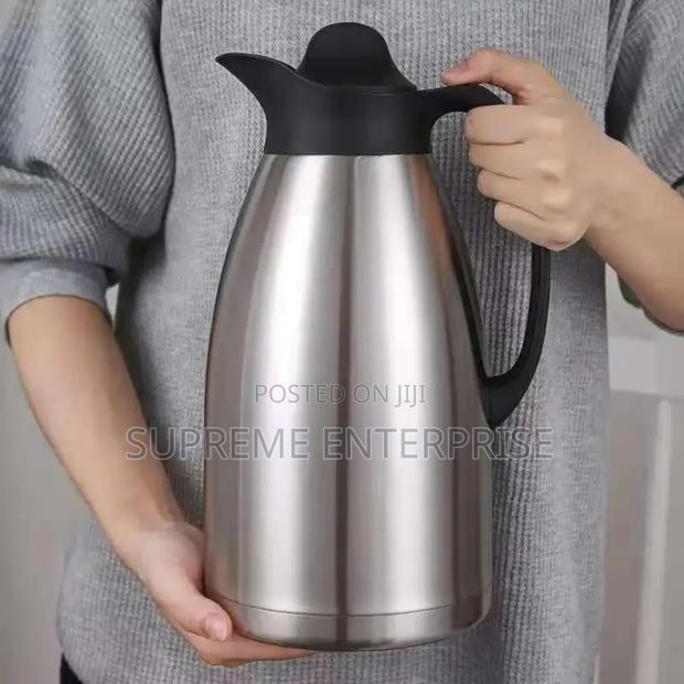 Vacuum Flask - main view