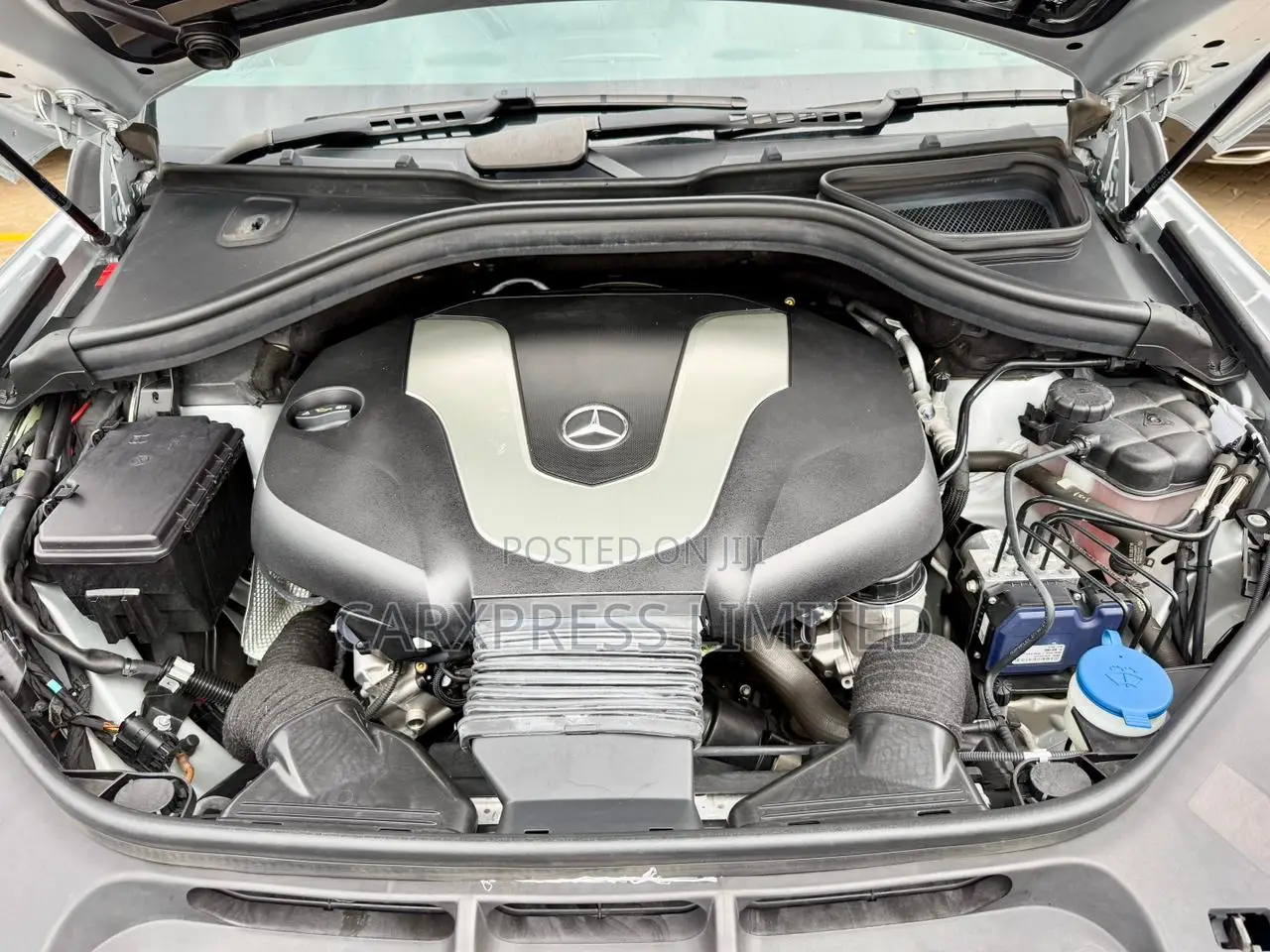 Mercedes-Benz GLS-Class 2019