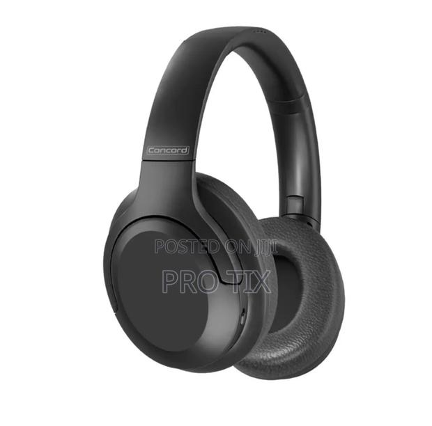 Promate Anc High-Fidelity Wireless Headphones (Concord)