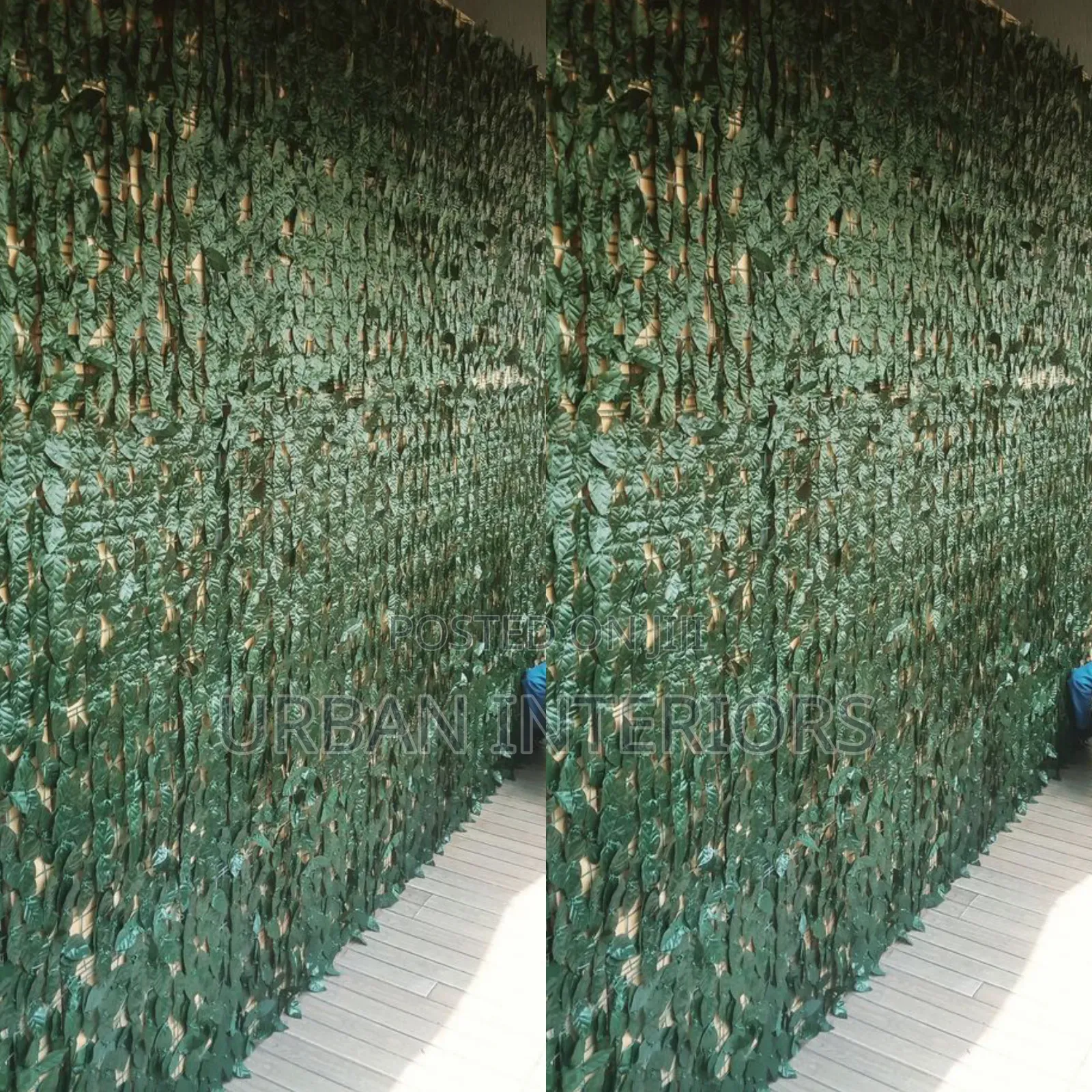 Green Privacy Fence Green Privacy Fence