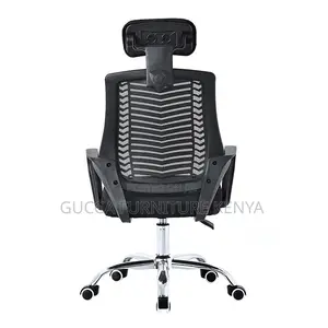 Ergonomic Adjustable Mesh Headrest Chair
