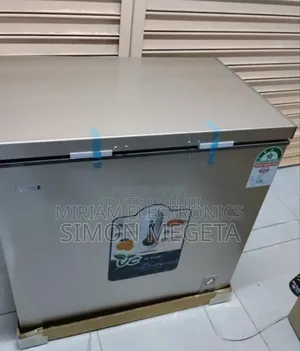 Compact Freezer. +- Ecomax 219l Freezer