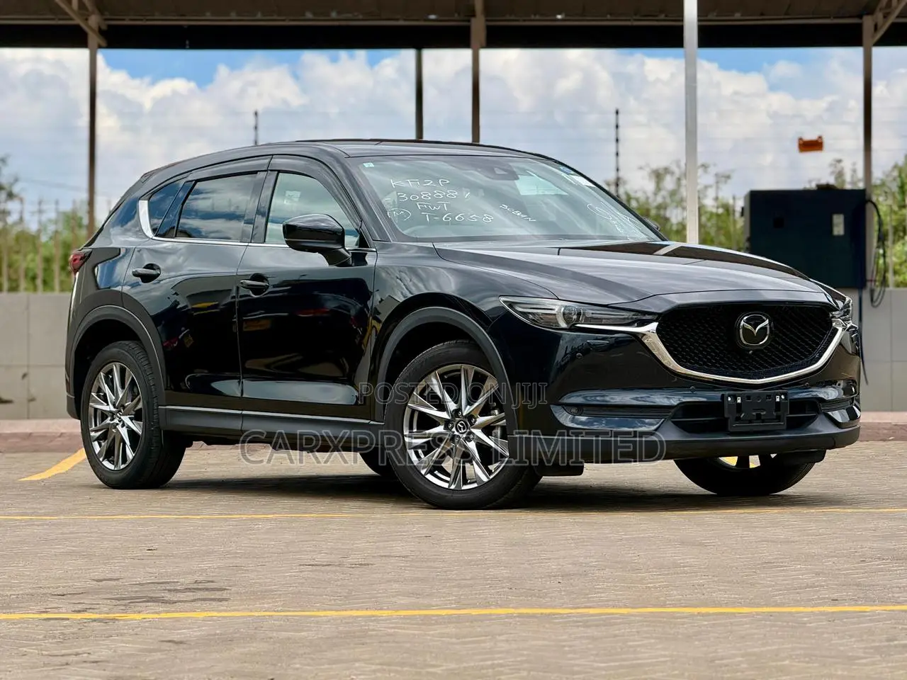 Mazda CX-5 2.2 Diesel AWD 2019