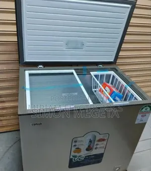 Single Door. Deep. Ecomax 219l Freezer