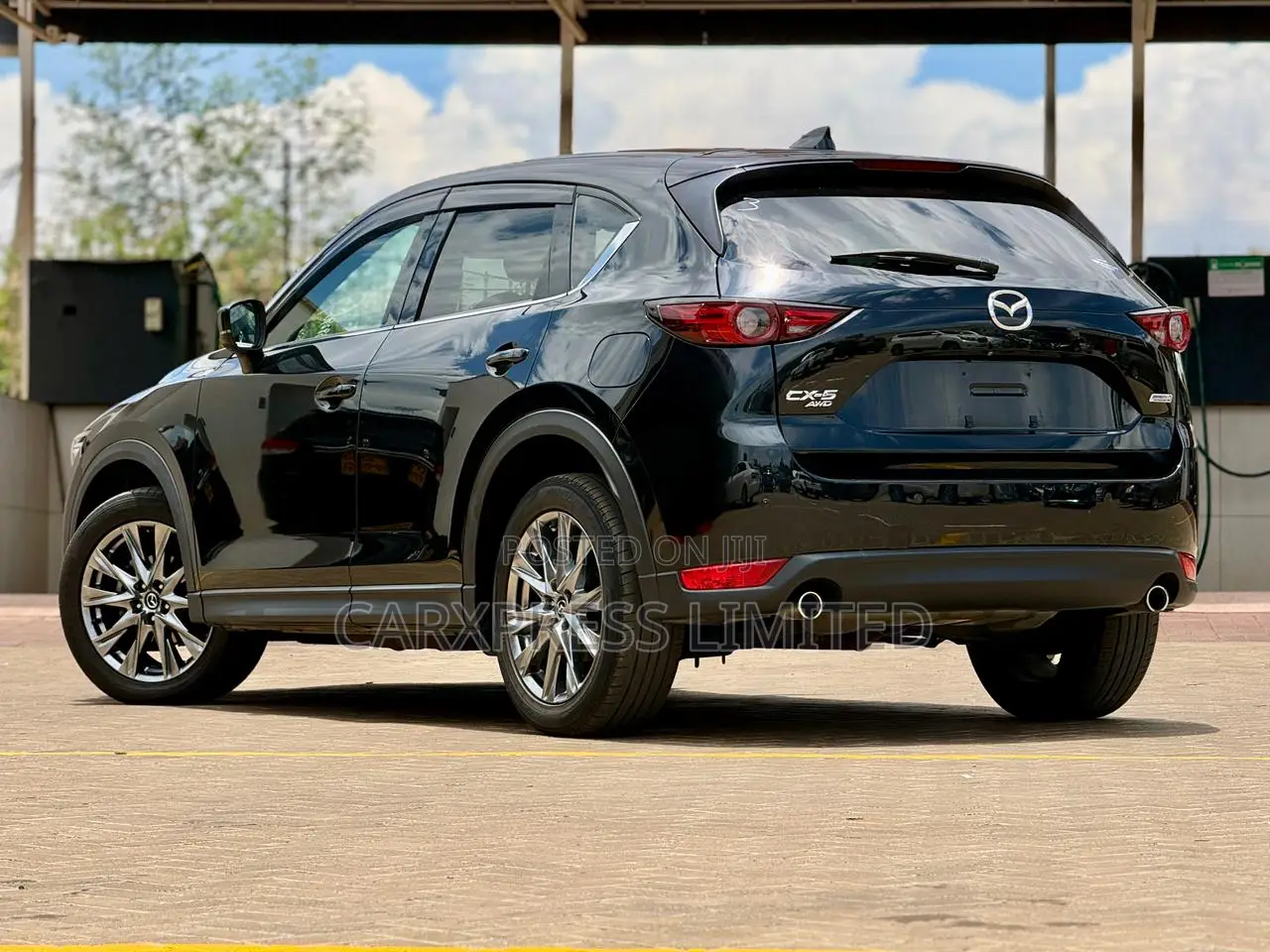 Mazda CX-5 2.2 Diesel AWD 2019