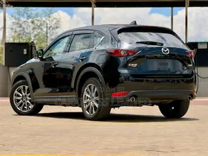 Mazda CX-5 2.2 Diesel AWD 2019