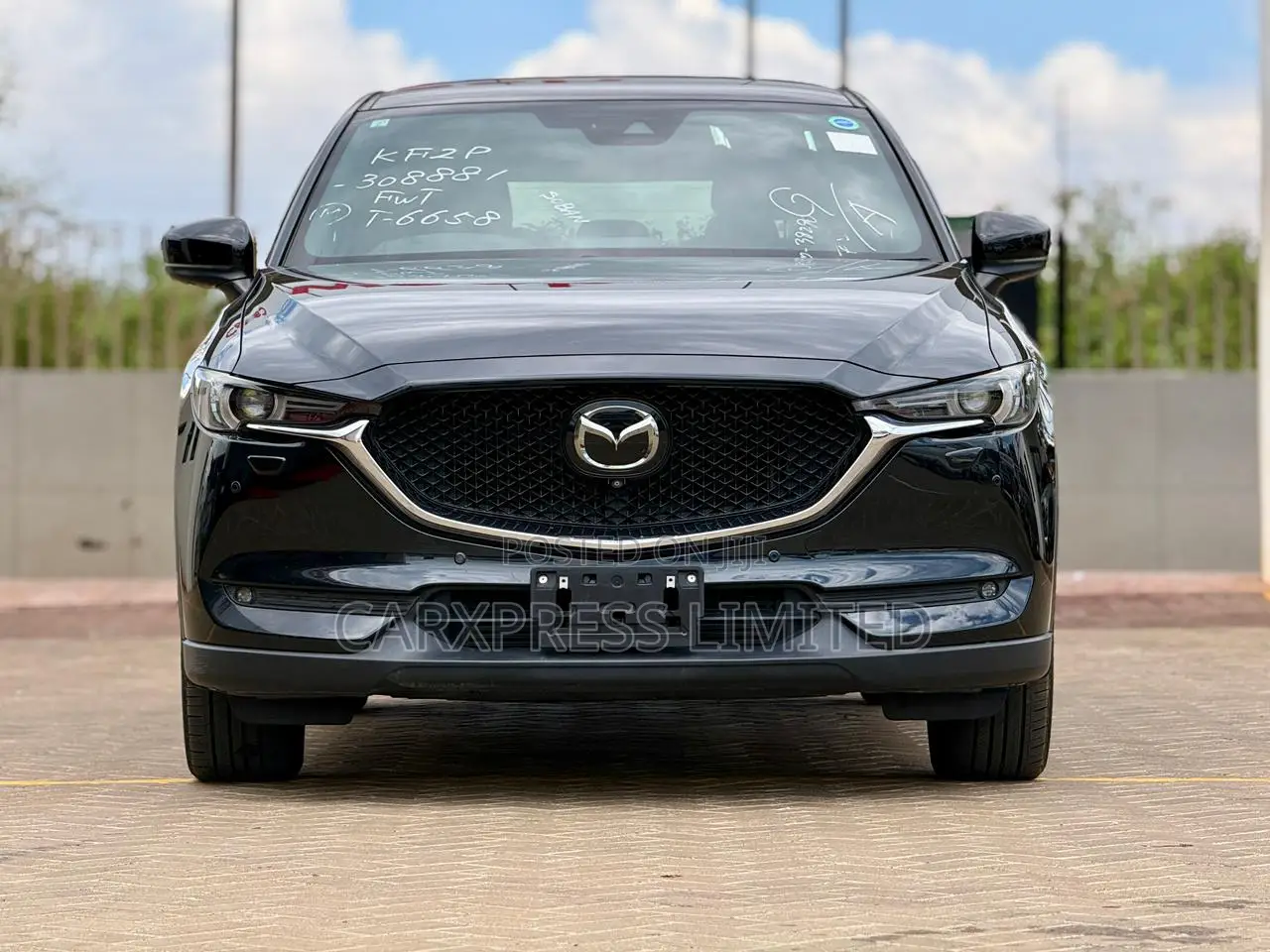 Mazda CX-5 2.2 Diesel AWD 2019