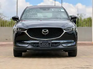 Mazda CX-5 2.2 Diesel AWD 2019