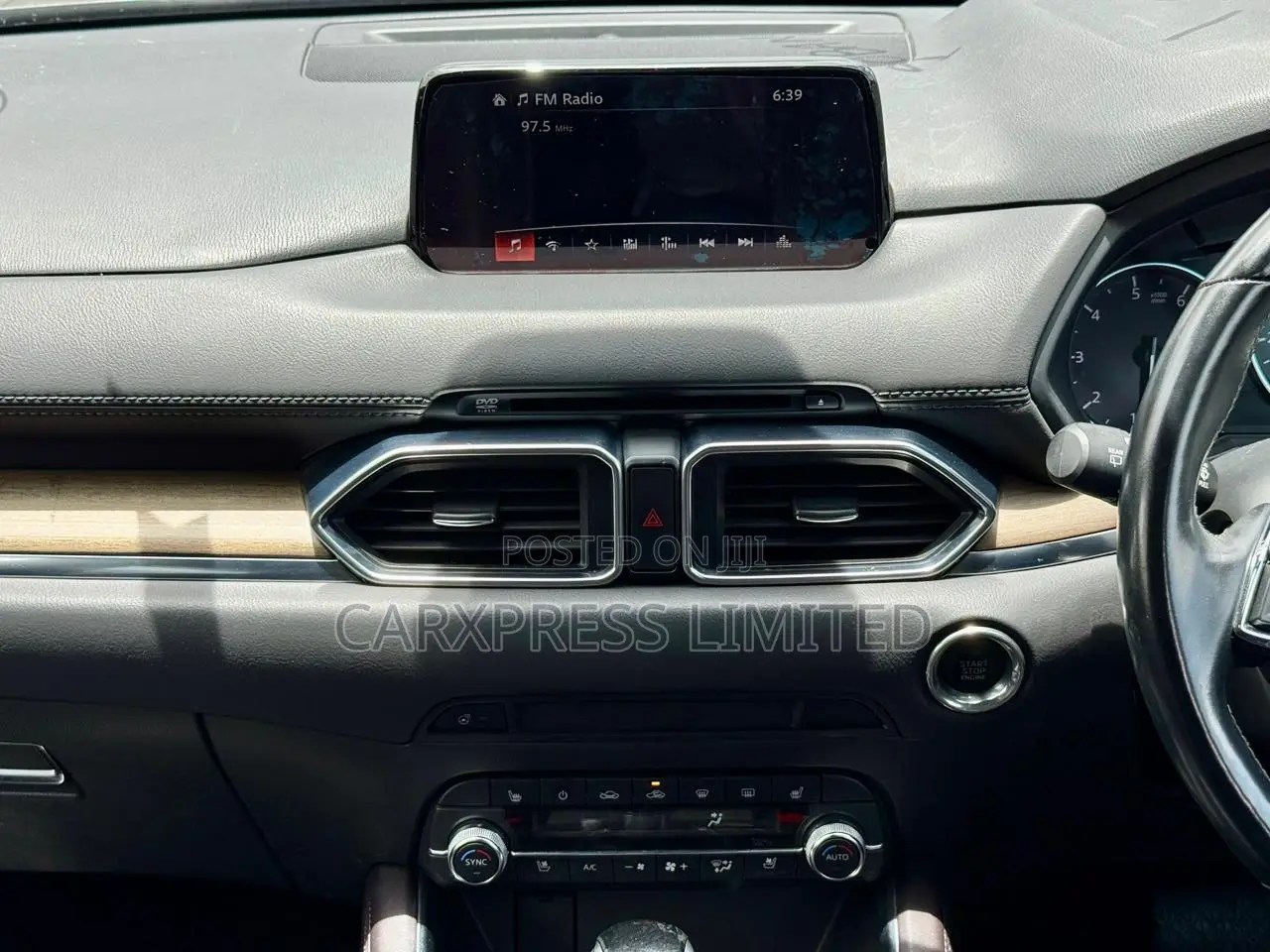 Mazda CX-5 2.2 Diesel AWD 2019