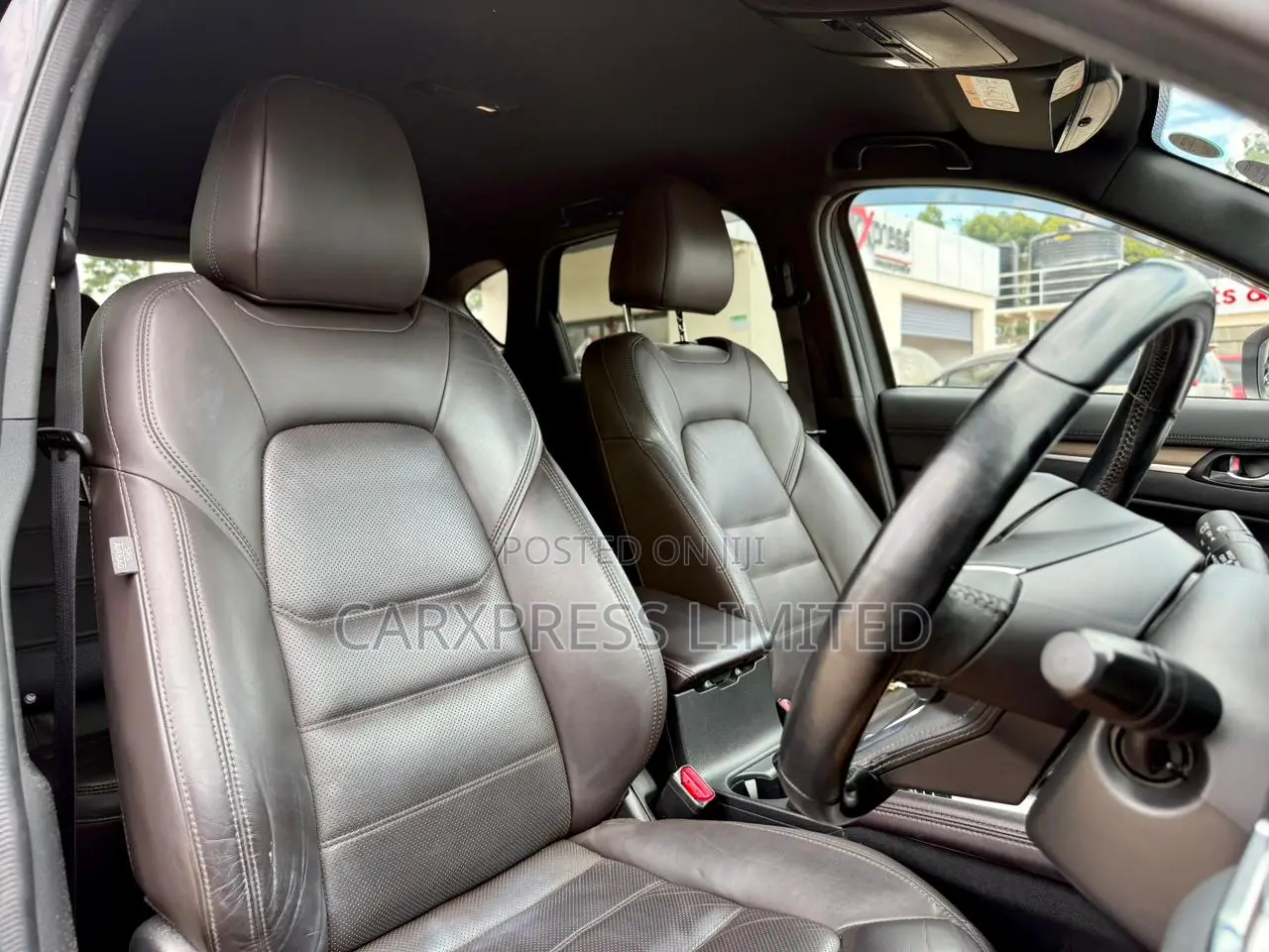 Mazda CX-5 2.2 Diesel AWD 2019