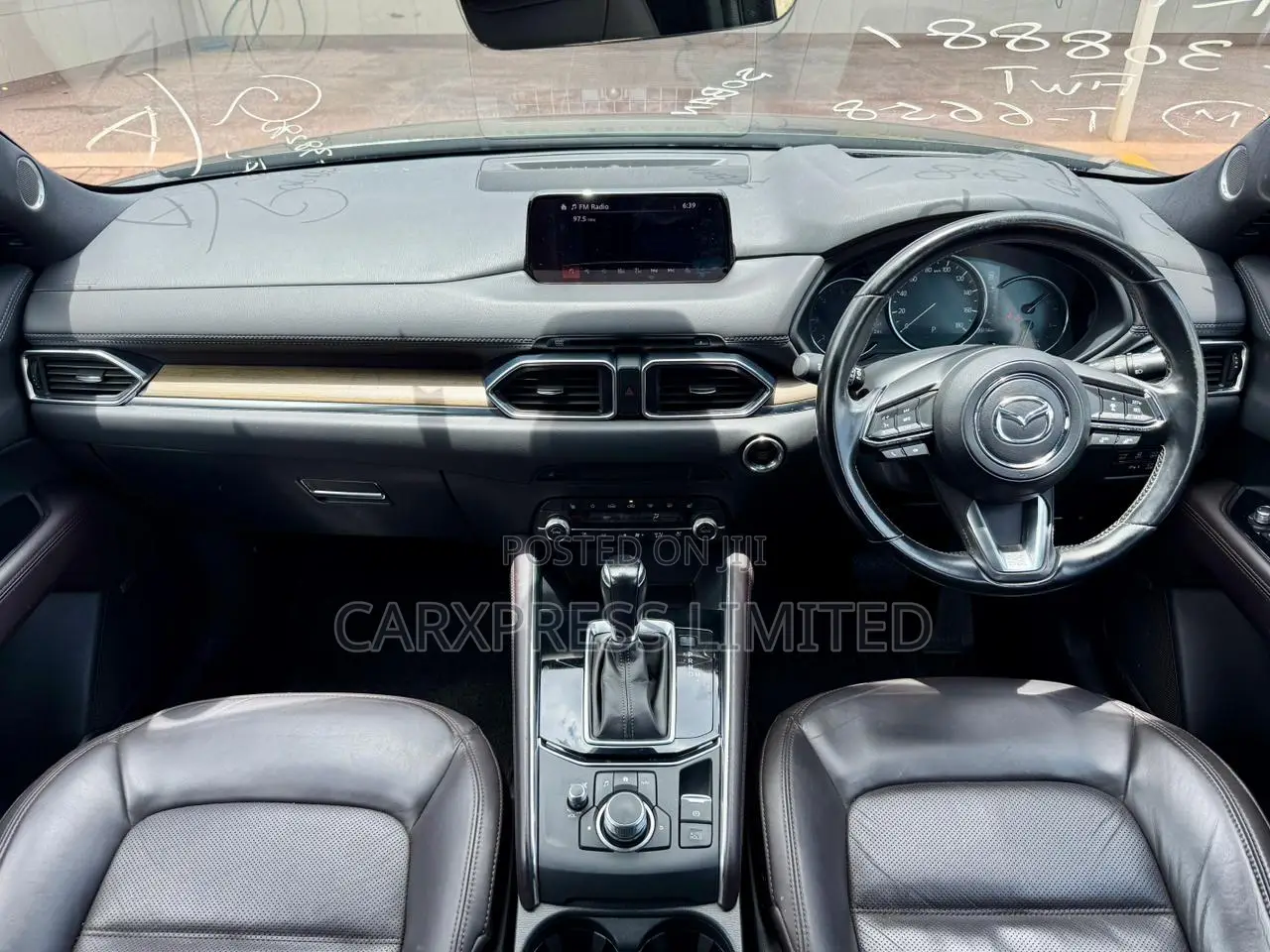 Mazda CX-5 2.2 Diesel AWD 2019