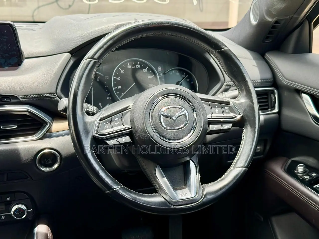 Mazda CX-5 2.2 Diesel AWD 2019