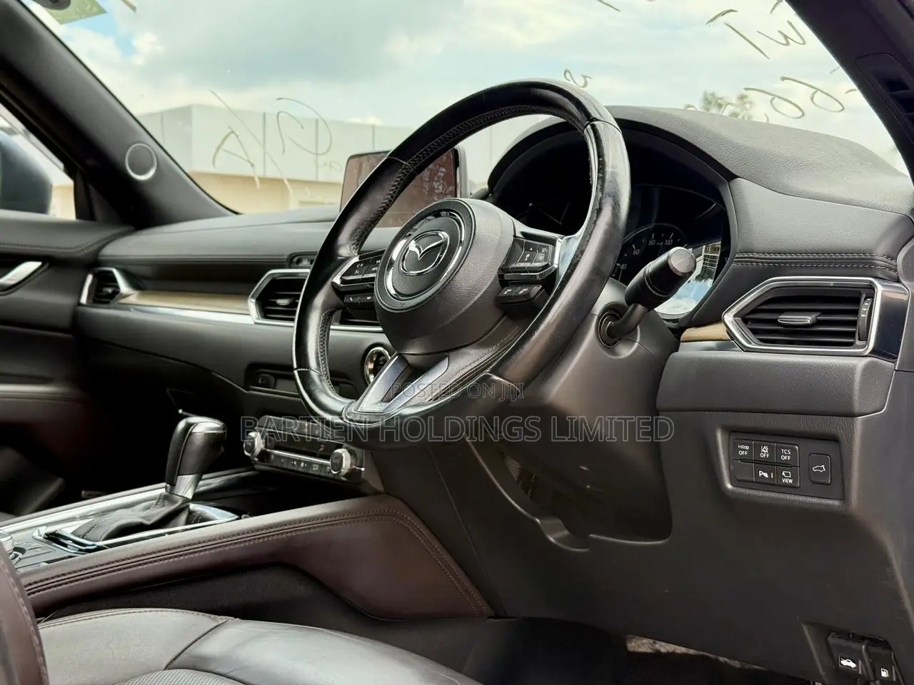 Mazda CX-5 2.2 Diesel AWD 2019
