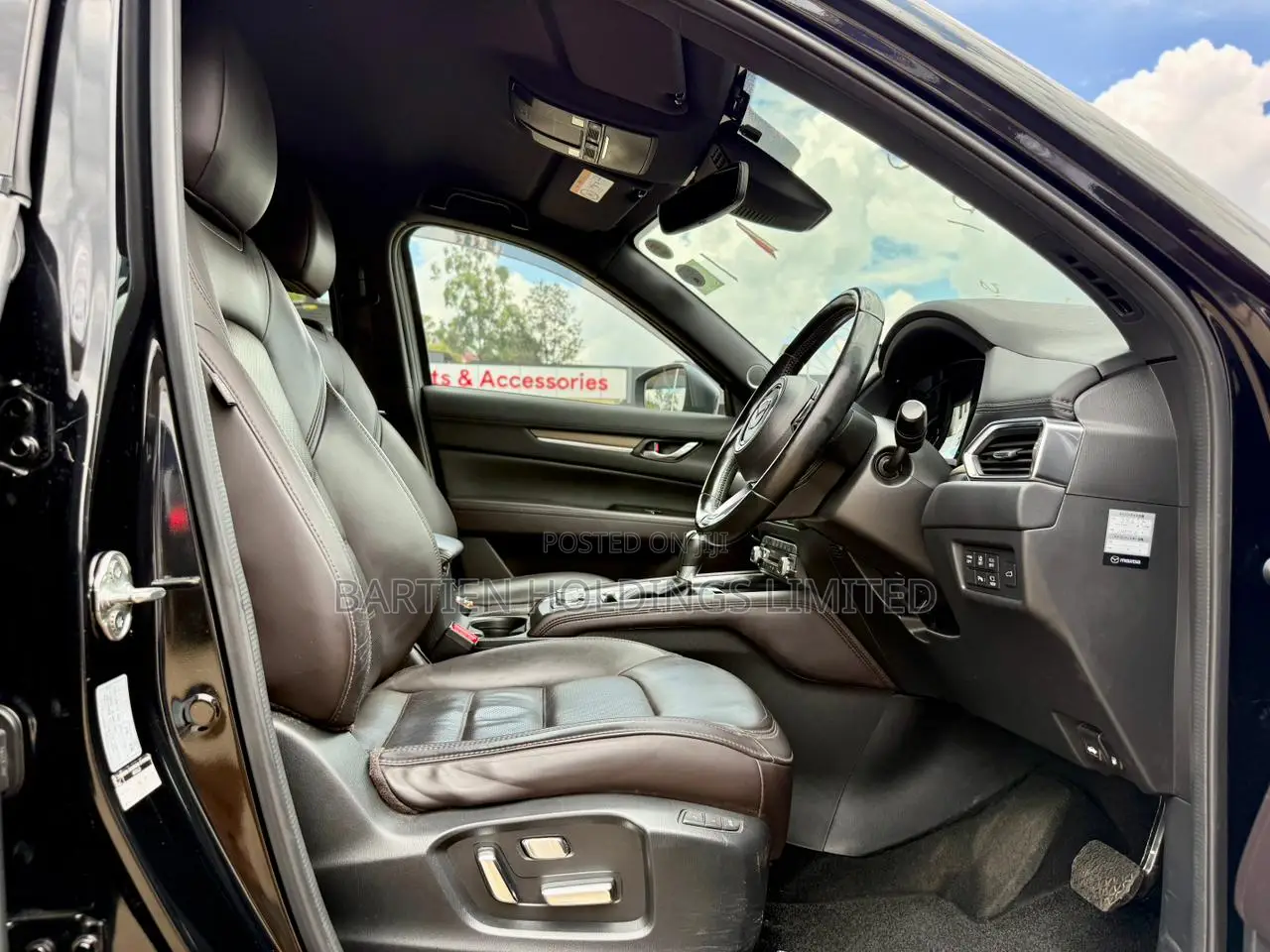 Mazda CX-5 2.2 Diesel AWD 2019