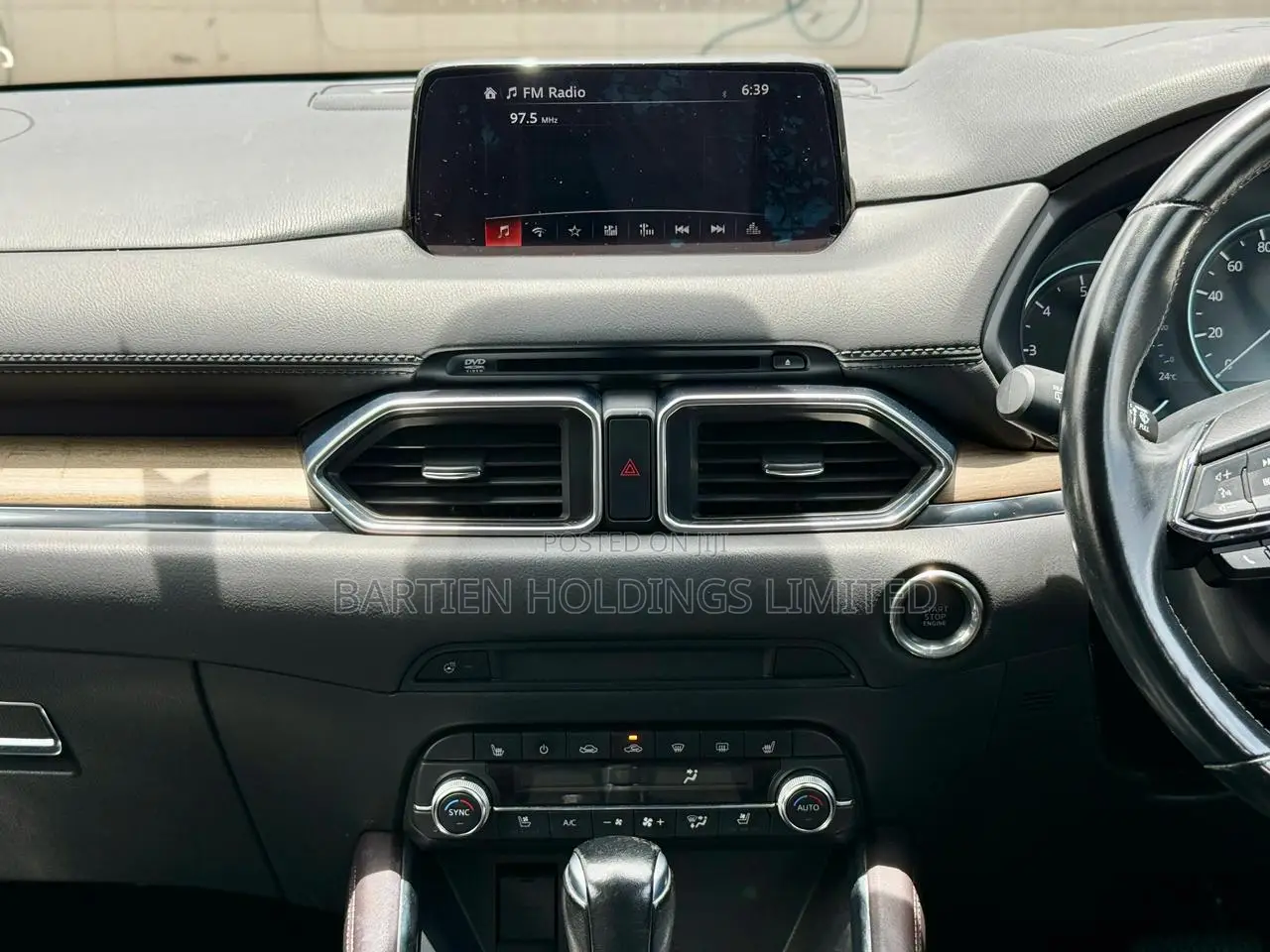 Mazda CX-5 2.2 Diesel AWD 2019