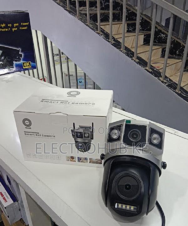 V380 4g Sim Enabled Dual Lens Camera - main view