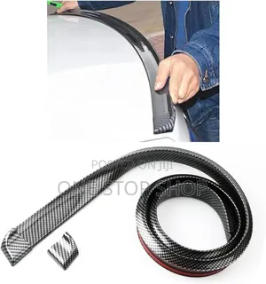 Carbon Finish Universal Sedan Models Spoiler