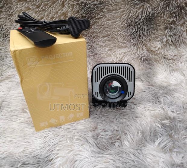 Hy320 Portable Android Smart Projector Wireless Hd Display - main view