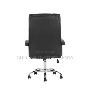 Executive Leather Office Desk Chair