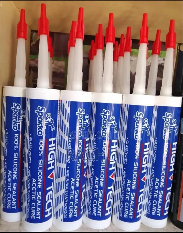 High Tech Silicon Clear - main view