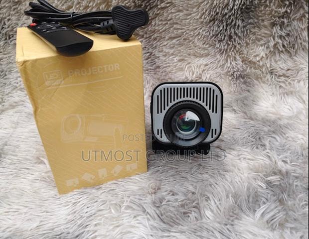 Hy320 Portable Android Smart Projector Wireless Hd Display - thumbnail 2