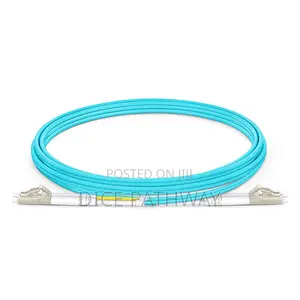 Fiber Duplex Om3 Lc-Lc 3 Metres Patch Cords.