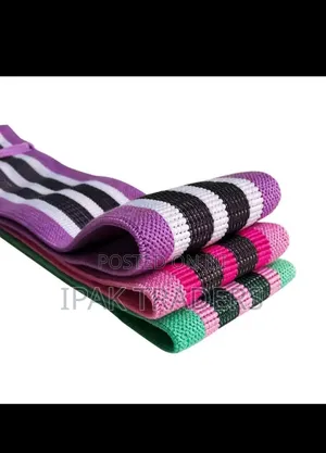 Resistant Hip Booty Bands – Glute Thigh Workout Bands