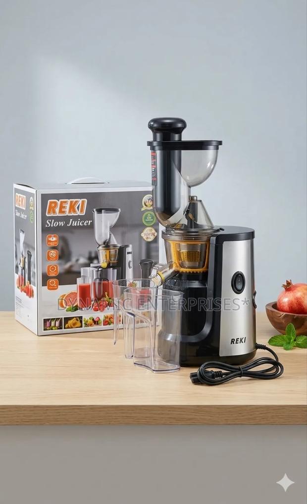 Reki J2-200 Electric Slow Juicer