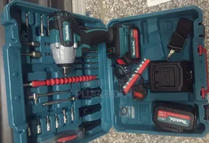 *Brushless Impact Wrench .