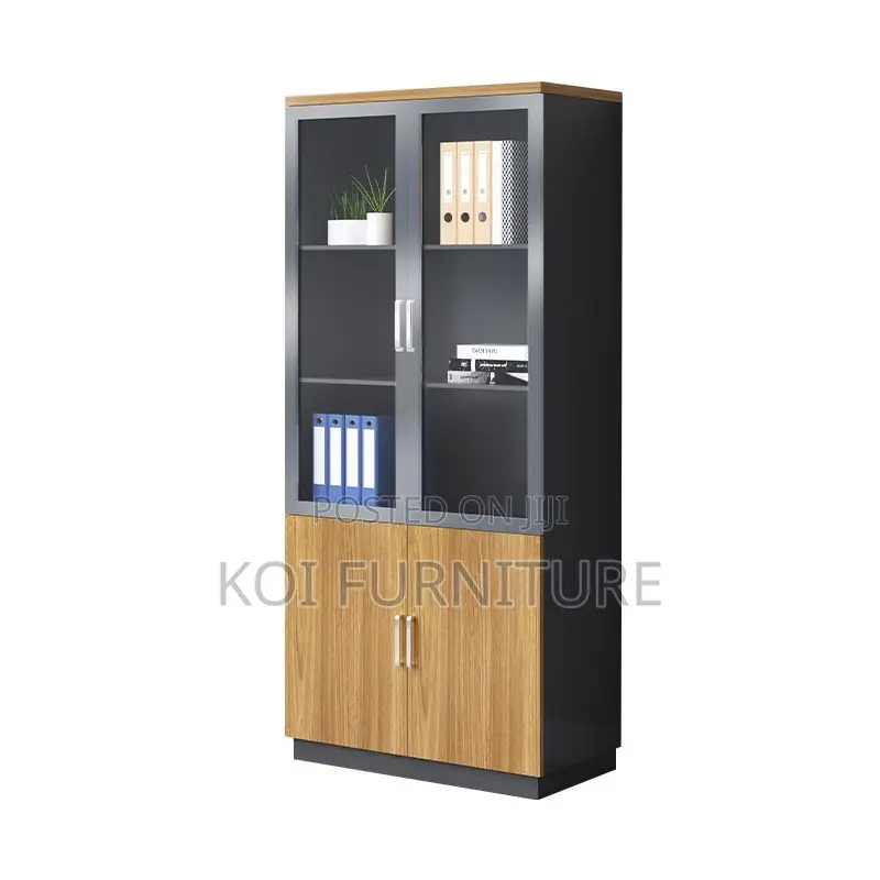Office Cabinet; Two Doors Executive Office Cabinet