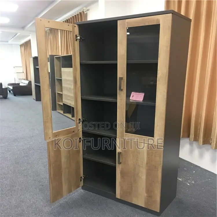 Office Cabinet; Two Doors Executive Office Cabinet