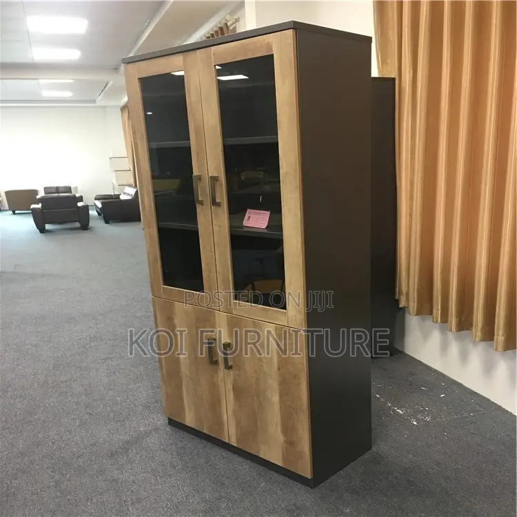 Office Cabinet; Two Doors Executive Office Cabinet